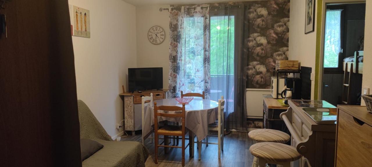 Appartement Avec Vue Sur La Montagne Bagnères-de-Luchon エクステリア 写真