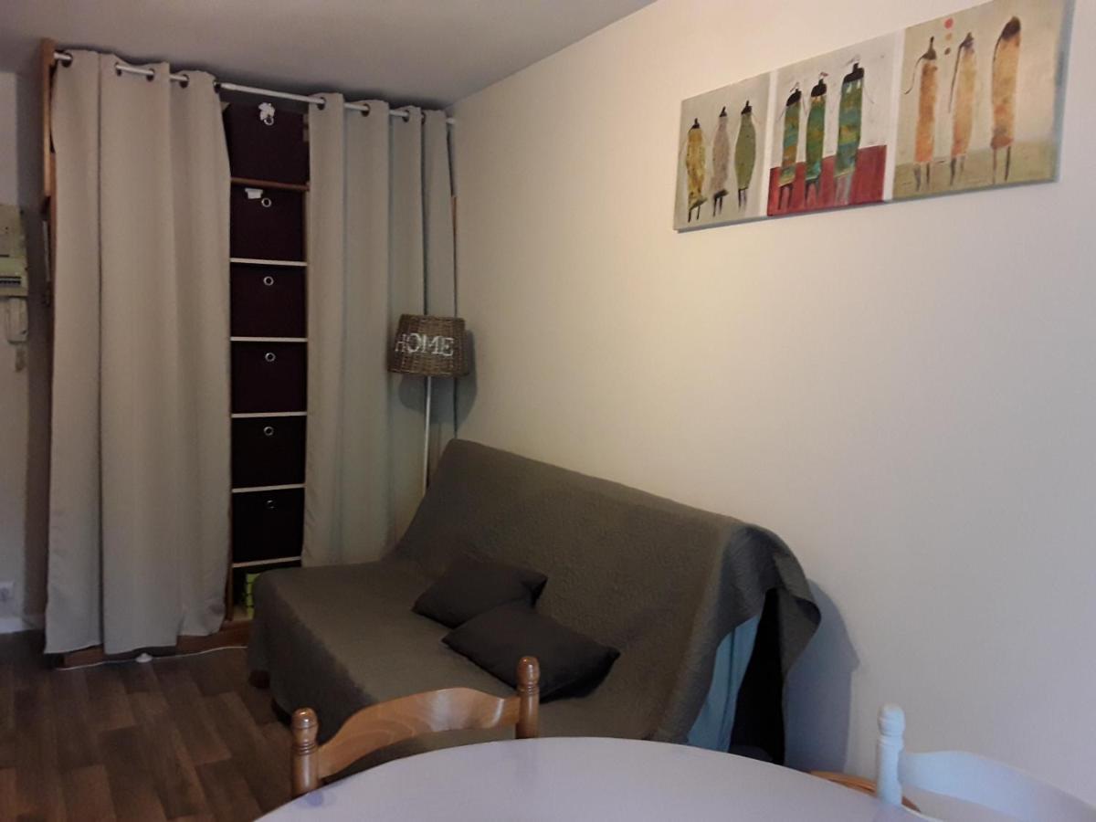 Appartement Avec Vue Sur La Montagne Bagnères-de-Luchon エクステリア 写真